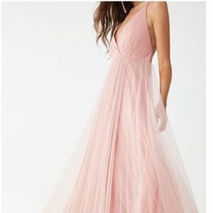 Dress gown